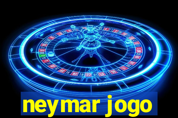 neymar jogo