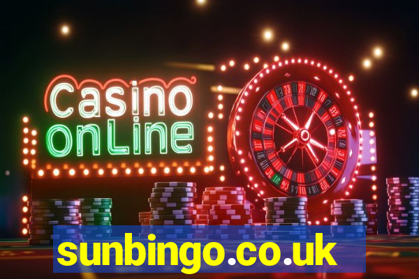 sunbingo.co.uk