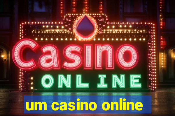 um casino online