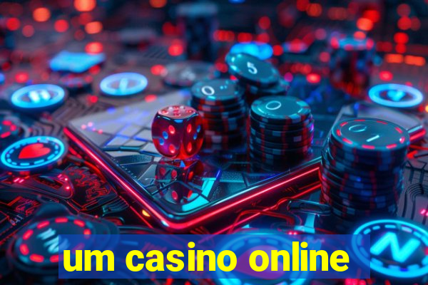 um casino online