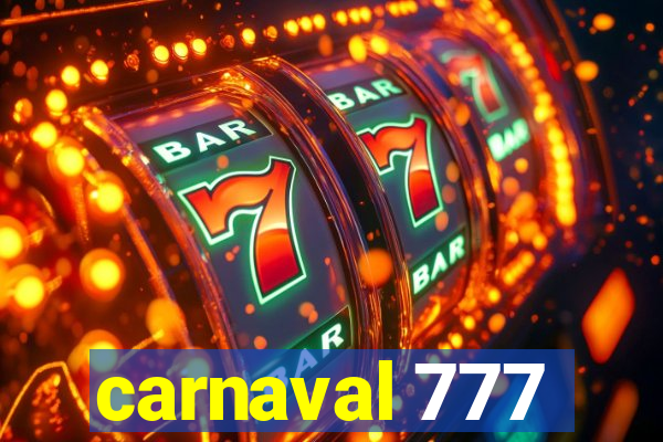 carnaval 777