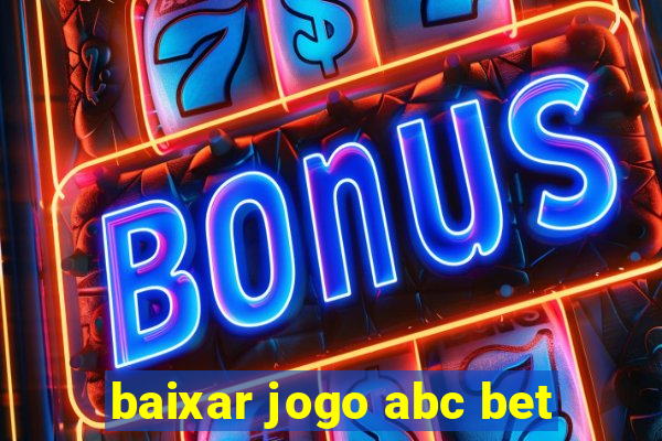 baixar jogo abc bet