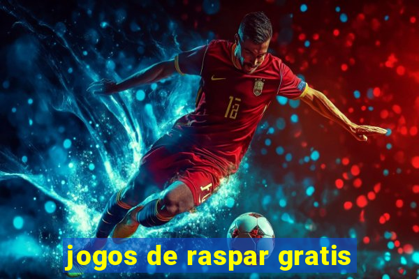 jogos de raspar gratis