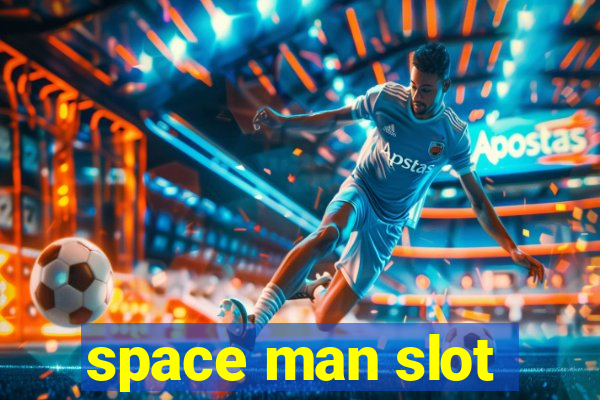 space man slot