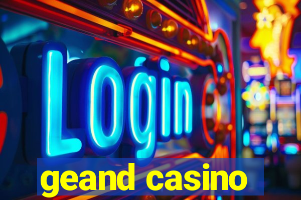 geand casino