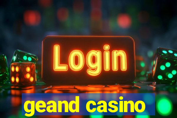 geand casino