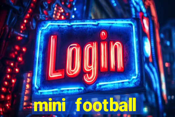 mini football dinheiro infinito