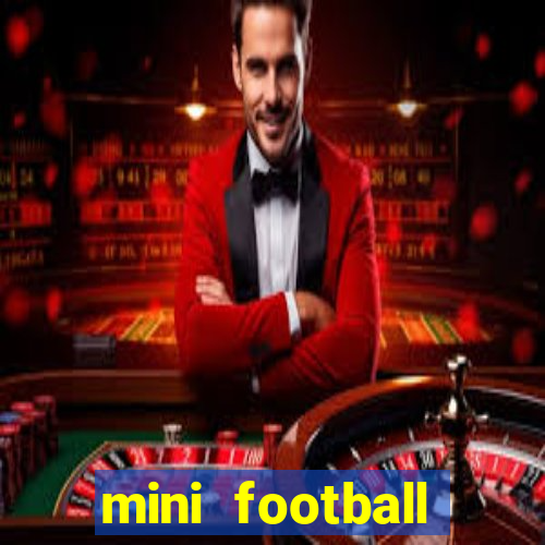 mini football dinheiro infinito