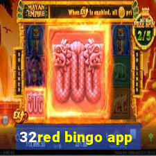 32red bingo app