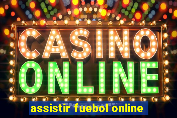 assistir fuebol online