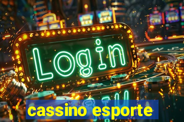 cassino esporte