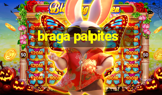 braga palpites