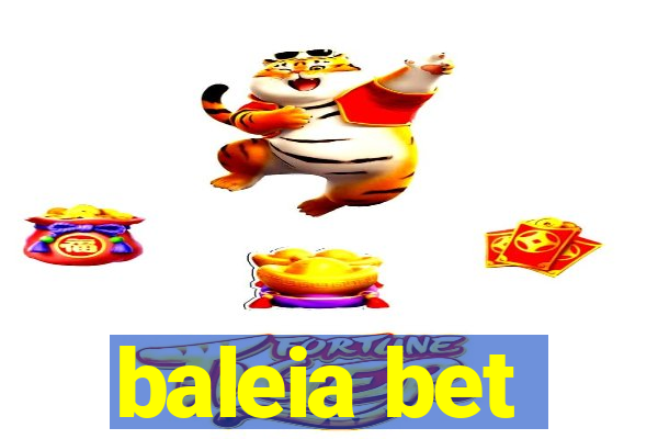 baleia bet