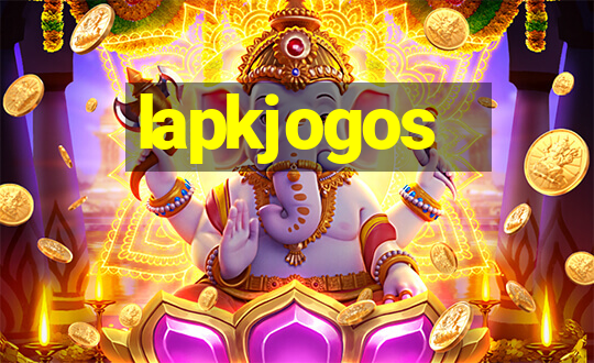 lapkjogos