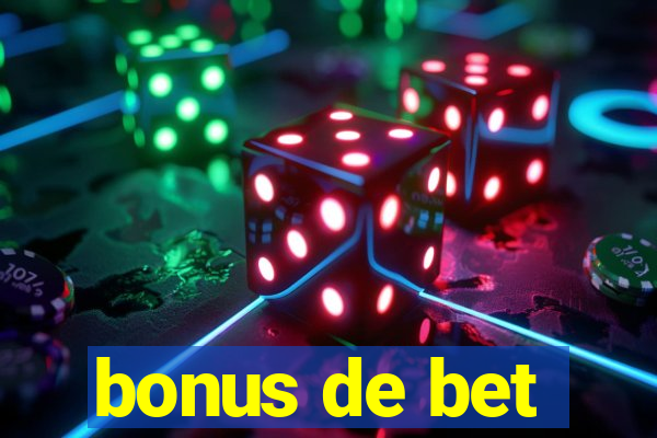 bonus de bet