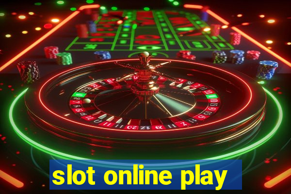 slot online play