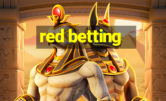 red betting