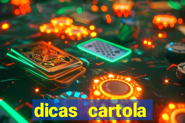 dicas cartola rodada 7