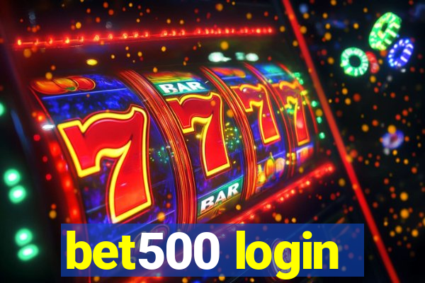 bet500 login