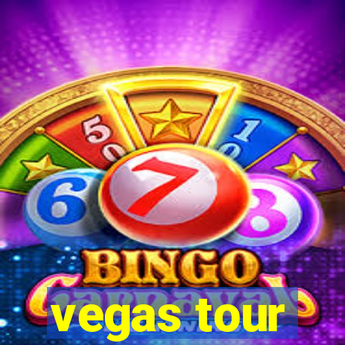 vegas tour