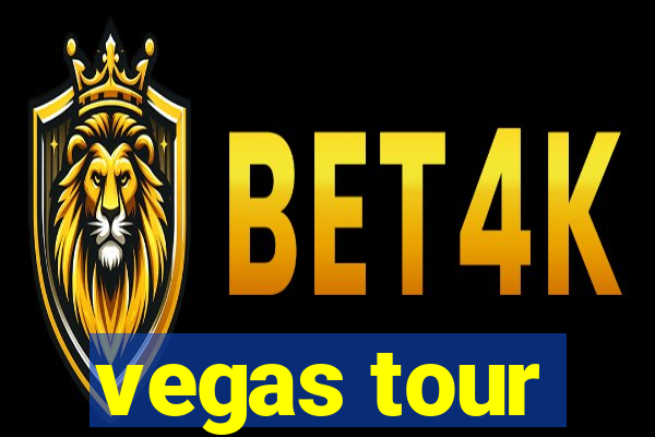 vegas tour