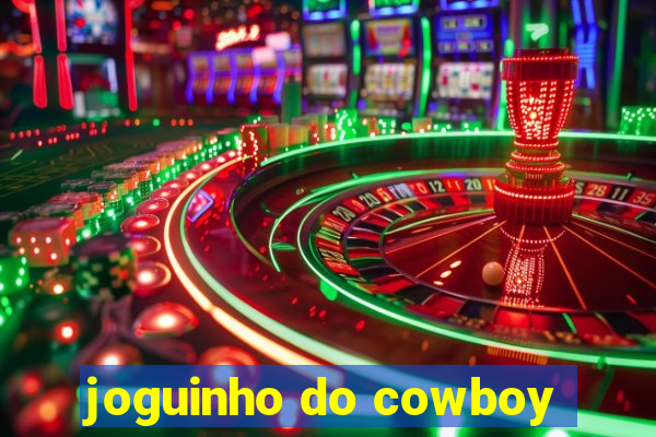 joguinho do cowboy