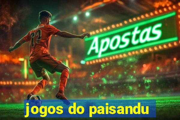 jogos do paisandu