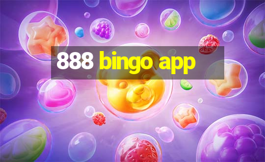 888 bingo app