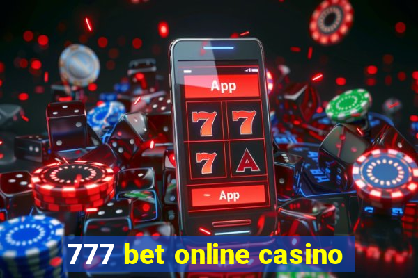 777 bet online casino