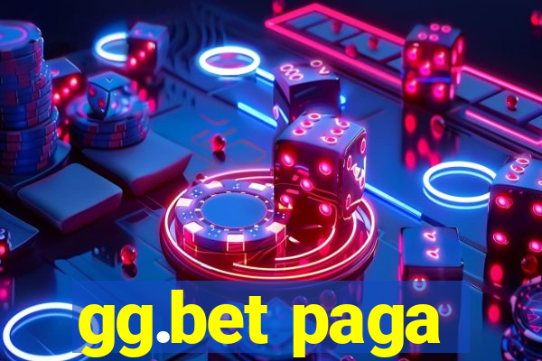 gg.bet paga