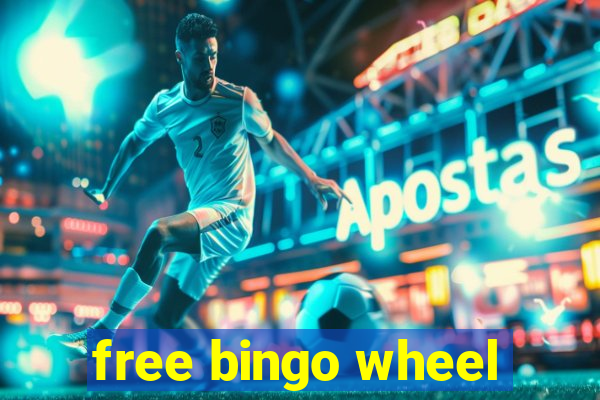 free bingo wheel