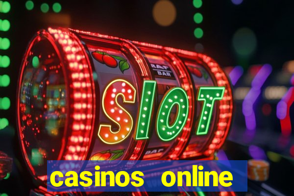 casinos online bonus gratis