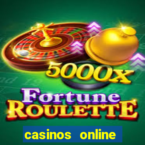 casinos online bonus gratis