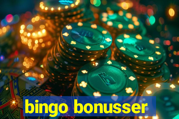 bingo bonusser