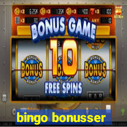 bingo bonusser