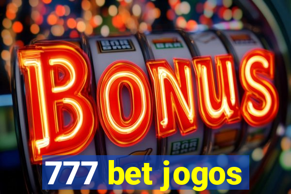 777 bet jogos