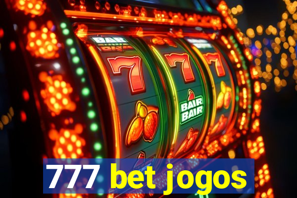 777 bet jogos