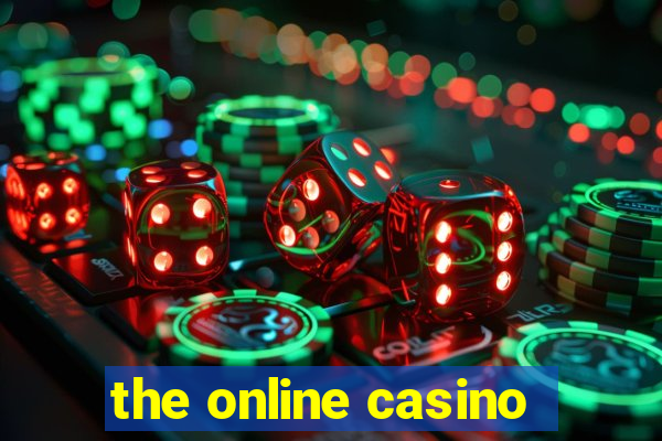 the online casino