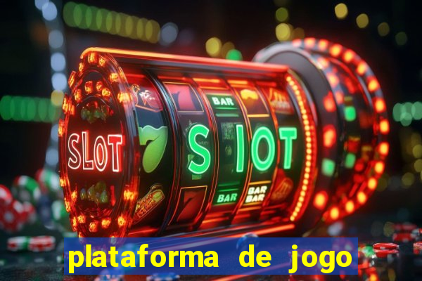 plataforma de jogo que da bonus de cadastro sem deposito