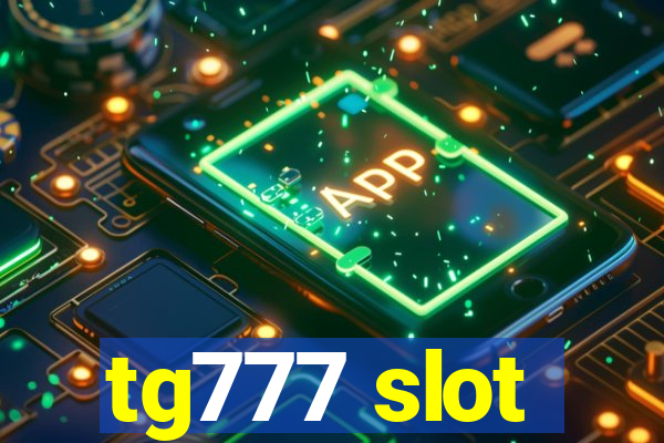 tg777 slot