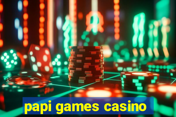 papi games casino