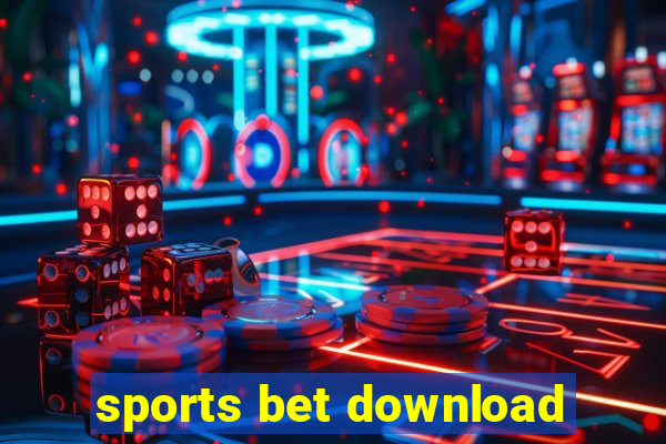 sports bet download