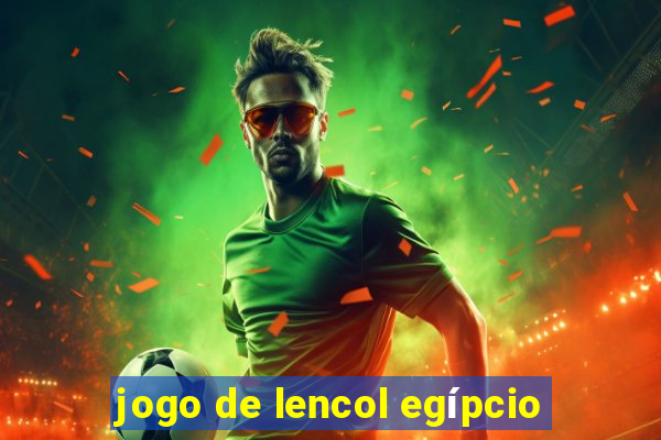 jogo de lencol egípcio