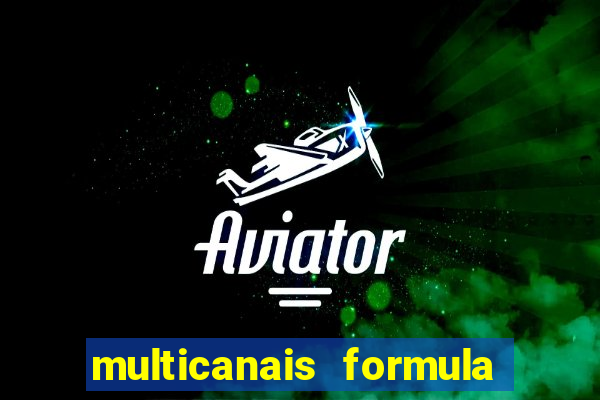 multicanais formula 1 ao vivo