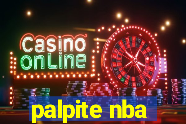 palpite nba