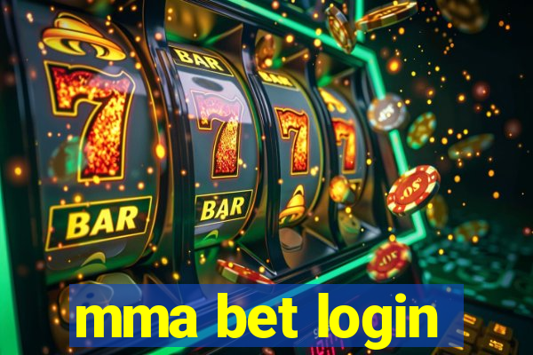 mma bet login