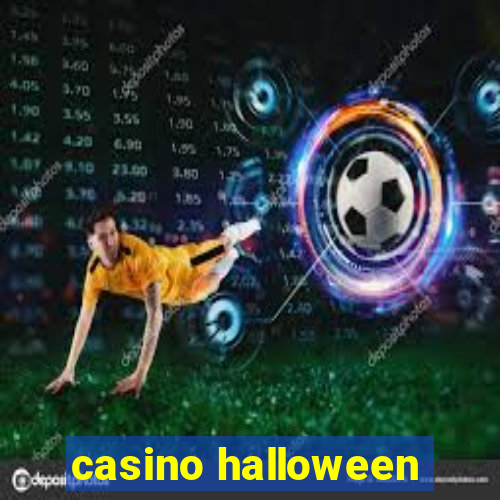 casino halloween