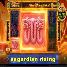 asgardian rising