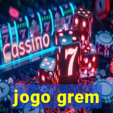 jogo grem