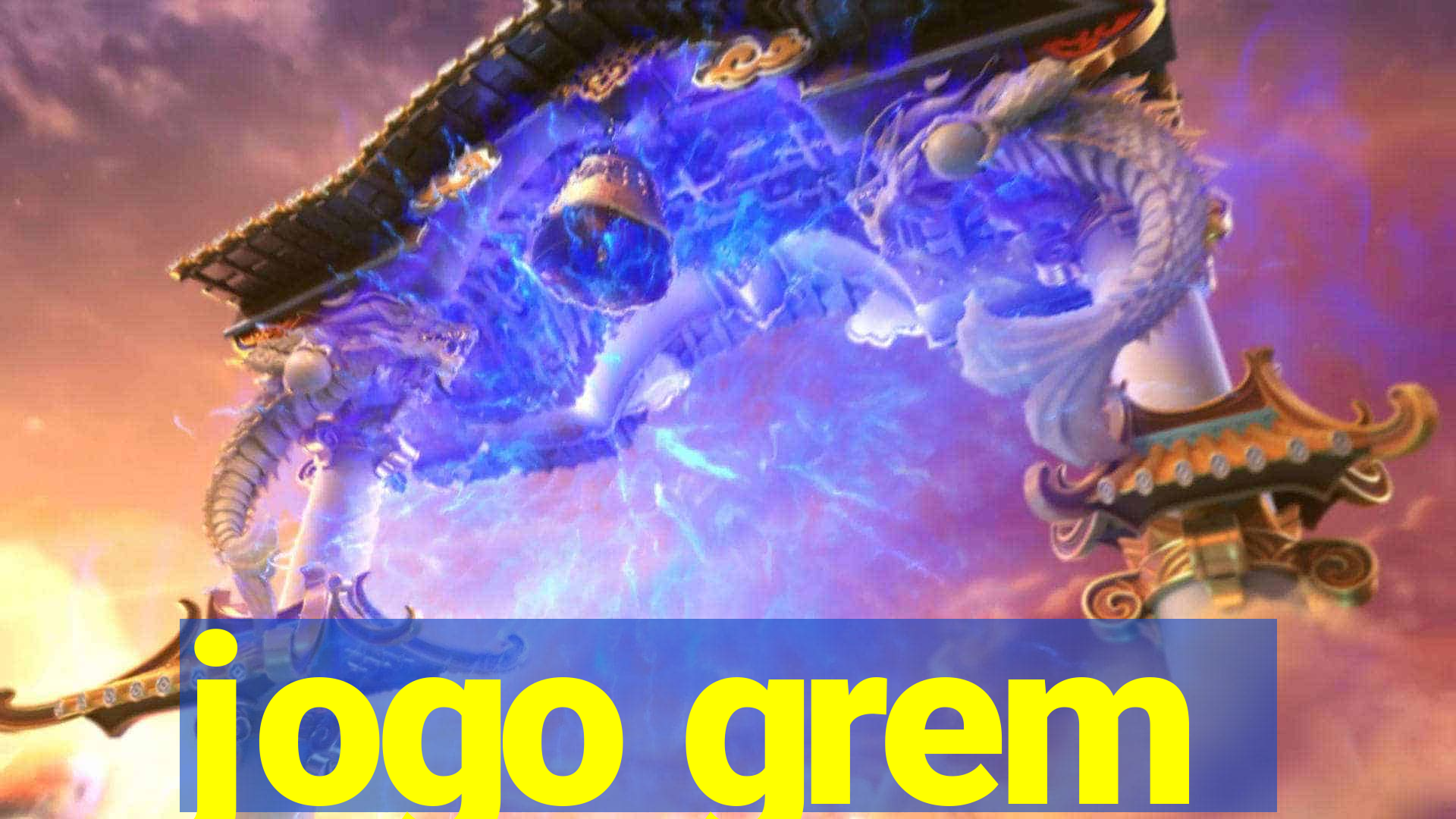 jogo grem